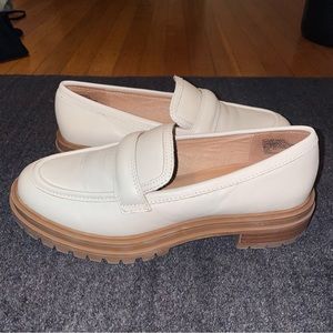 MADEWELL | Bradley Lugsole Loafer